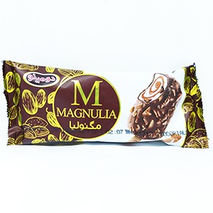 بستنی مگنولیا دومینو وزن ۸۵ گرم | فروشگاه مورچه