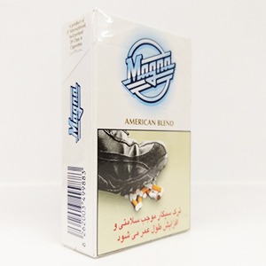 سیگار مگنا آبی کینگ | فروشگاه مورچه