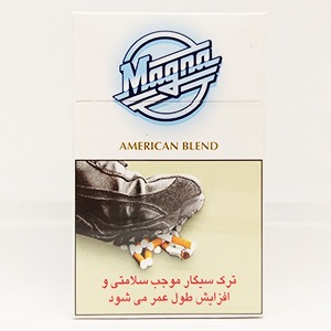 سیگار مگنا آبی کینگ | فروشگاه مورچه