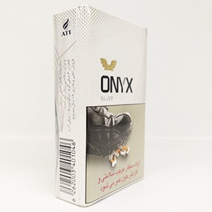 سیگار اونیکس‌ سیلور SILVER | فروشگاه مورچه