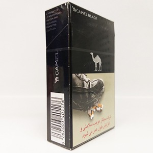 سیگار کمل مشگی‌ کینگ CAMEL BLACK | فروشگاه مورچه