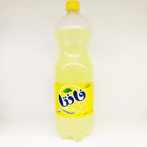 نوشابه گازدار لیمویی فانتا حجم ۱.۵ لیتر | فروشگاه مورچه