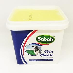 پنیر سفید ایرانی صباح وزن ۴۵۰ گرم | فروشگاه مورچه
