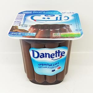 دنت شکلات کارامل وزن ۱۰۰ گرم | فروشگاه مورچه