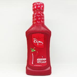 سس گوجه فرنگی کچاب بیژن وزن ۴۰۰ گرم | فروشگاه مورچه