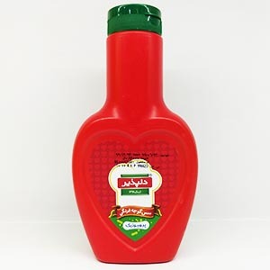 سس گوجه فرنگی پروبیوتیک دلپذیر وزن ۳۴۰ گرم | فروشگاه مورچه