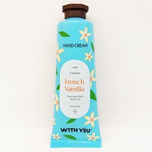 کرم مرطوب کننده ویت یو مدل French Vanilla حجم 50 میلی لیتر | فروشگاه مورچه