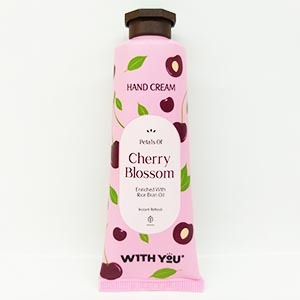 کرم مرطوب کننده ویت یو مدل cherry Blossom حجم 50 میلی لیتر | فروشگاه مورچه