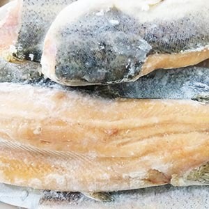 ماهی استیک قزل سالمون | فروشگاه مورچه