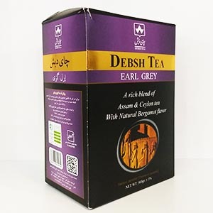 چای ارل گیری دبش وزن ۵۰۰‌گرم | فروشگاه مورچه