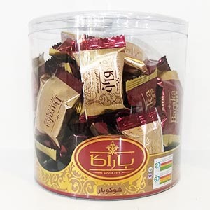 شکلات کادویی  شکوبار  باراکا وزن ۴۰۰‌گرم | فروشگاه مورچه