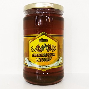 عسل داری نوش وزن ۹۰۰ گرم | فروشگاه مورچه