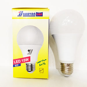لامپ led کم مصرف نارون ۱۵ w | فروشگاه مورچه