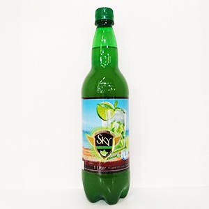 نوشیدنی گازدار اسکای با طعم موهیتو حجم ۱ لیتر | فروشگاه مورچه