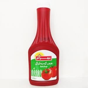 سس گوجه فرنگی کچاب مهرام وزن ۶۵۰ گرم | فروشگاه مورچه
