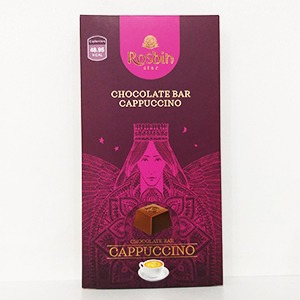 شکلات کاپوچینو روزبین استار وزن ۱۶۰ گرم | فروشگاه مورچه