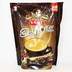 پودر مخلوط قهوه فوری 1*3 ونیز بسته ۲۰‌عددی | فروشگاه مورچه