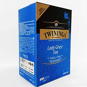 چای سیاه لیدی گری توینینگز - 450گرم | فروشگاه مورچه