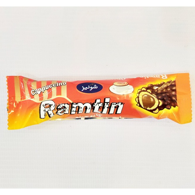 شکلات رامتین کاپوچینو 17 گرمی | فروشگاه مورچه