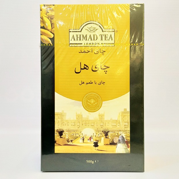 چای هل 500گرمى احمد | فروشگاه مورچه
