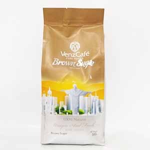 شکر قهوه ای ونزکافه وزن500گرم | فروشگاه مورچه