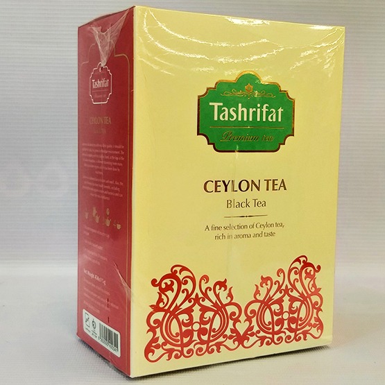 چای سیلان 450گرم جعبه تشریفات | فروشگاه مورچه