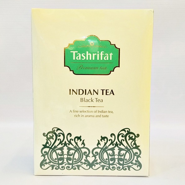 چای هندوستان 450گرم جعبه تشریفات | فروشگاه مورچه