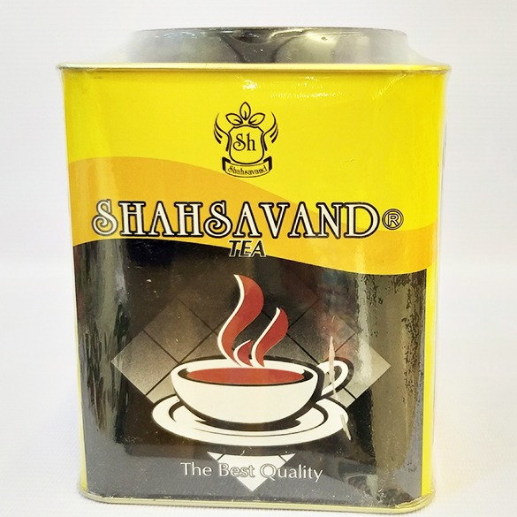 چای CTC  454گرم مخصوص قوطى فلزی شاهسوند | فروشگاه مورچه