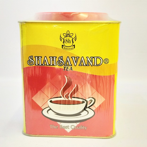چای سیلان 454گرم مخصوص قوطى فلزی  شاهسوند | فروشگاه مورچه