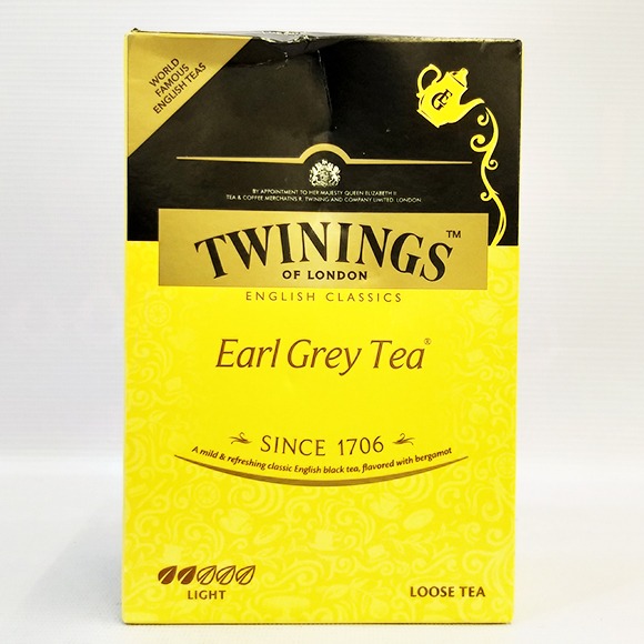 چای ارل گری 450گرم  جعبه  توینینگز | فروشگاه مورچه