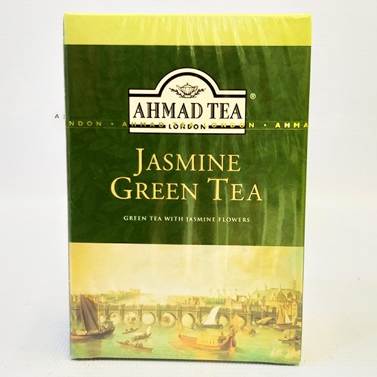 چای سبز100گرم یاس چای احمدتهران | فروشگاه مورچه
