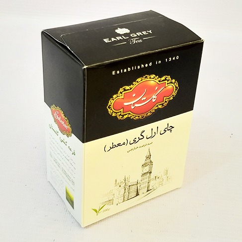 چای سیلان عطری 100گرم  گلستان | فروشگاه مورچه