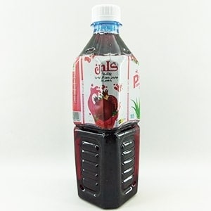 نوشیدنی بدون گاز آلوئه ورا با طعم انار500 میلی لیتر گلدن | فروشگاه مورچه