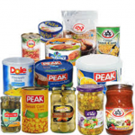 کنسرو و غذای آماده | فروشگاه مورچه