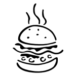 برگر | فروشگاه مورچه