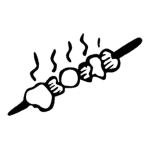 محصولات طعم دار کبابی عصرانه | فروشگاه مورچه