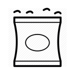 پفک و اسنک | فروشگاه مورچه