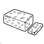 حلوا و ارده | فروشگاه مورچه