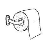 دستمال توالت | فروشگاه مورچه