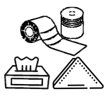 محصولات سلولزی(دستمال و پنبه) | فروشگاه مورچه